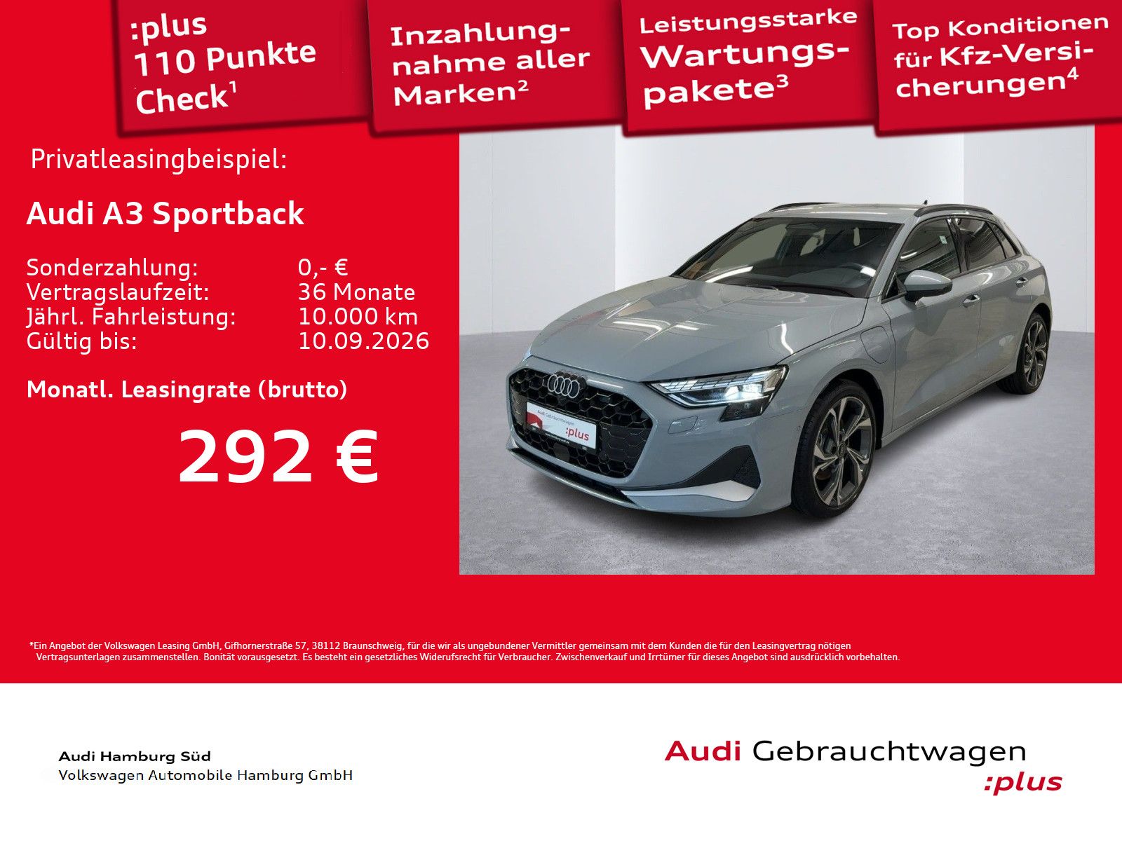 Audi A3 - Bild 2