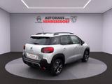 Citroën C3 Aircross PureTech 130 Stop & Start Shine - silberne Citroën C3 Aircross