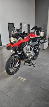 BMW R 1250 GS Adventure Sondermodell - BMW R 1250 GS ADVENTURE