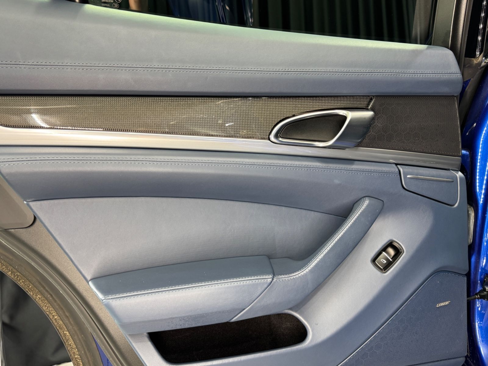 Fahrzeugabbildung Porsche Panamera Turbo|CERAMIC|CARBON|1.HAND|EXCLUSIVE|
