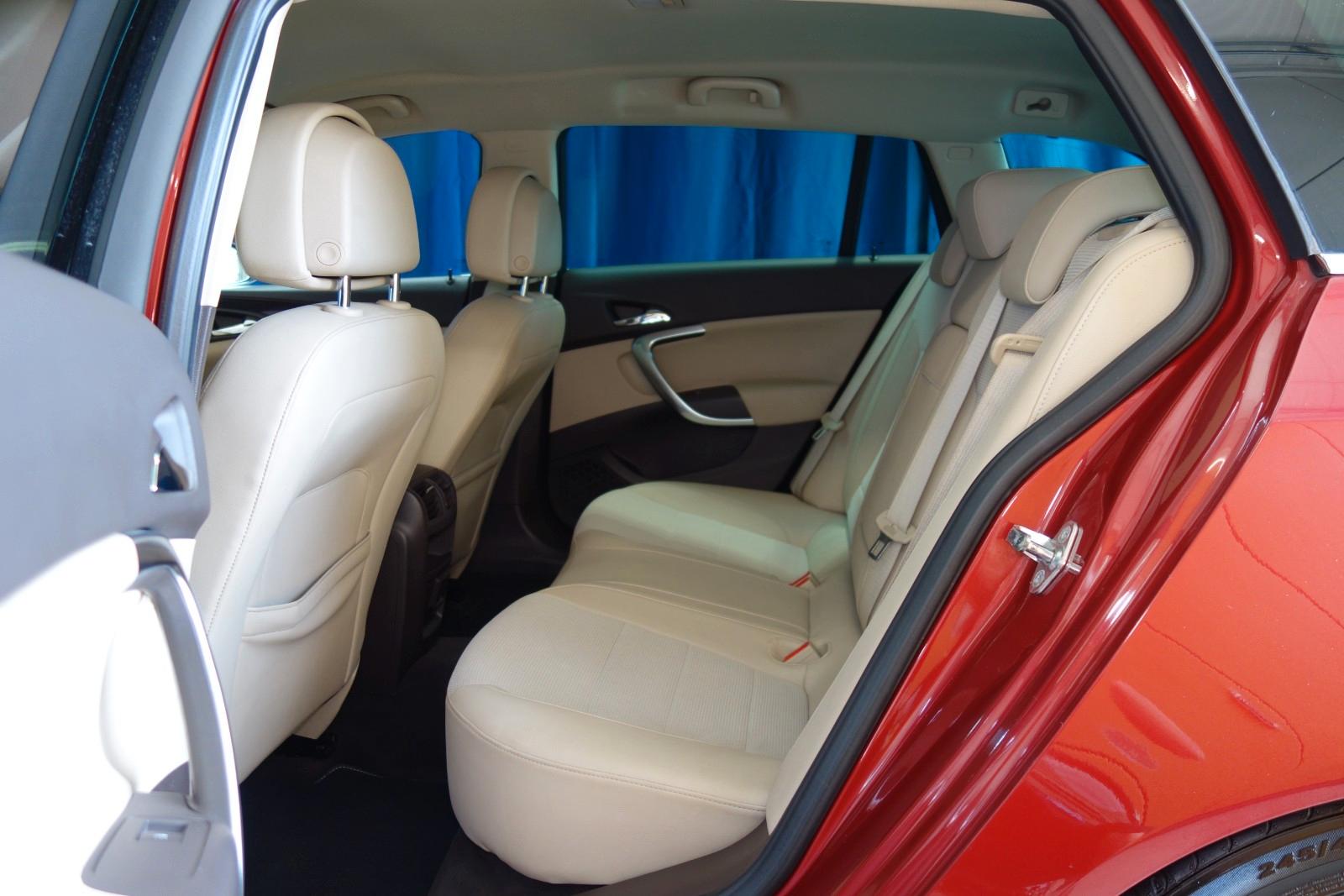 Opel Insignia A Sports Tourer Cosmo"TOP CAR"