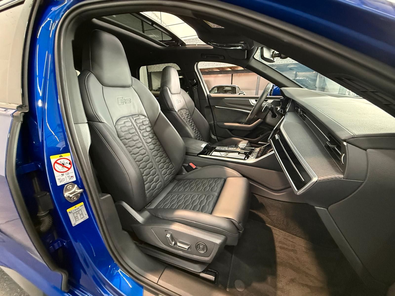 Audi RS6 RS 6 Avant 4.0 TFSI quattro foto 25
