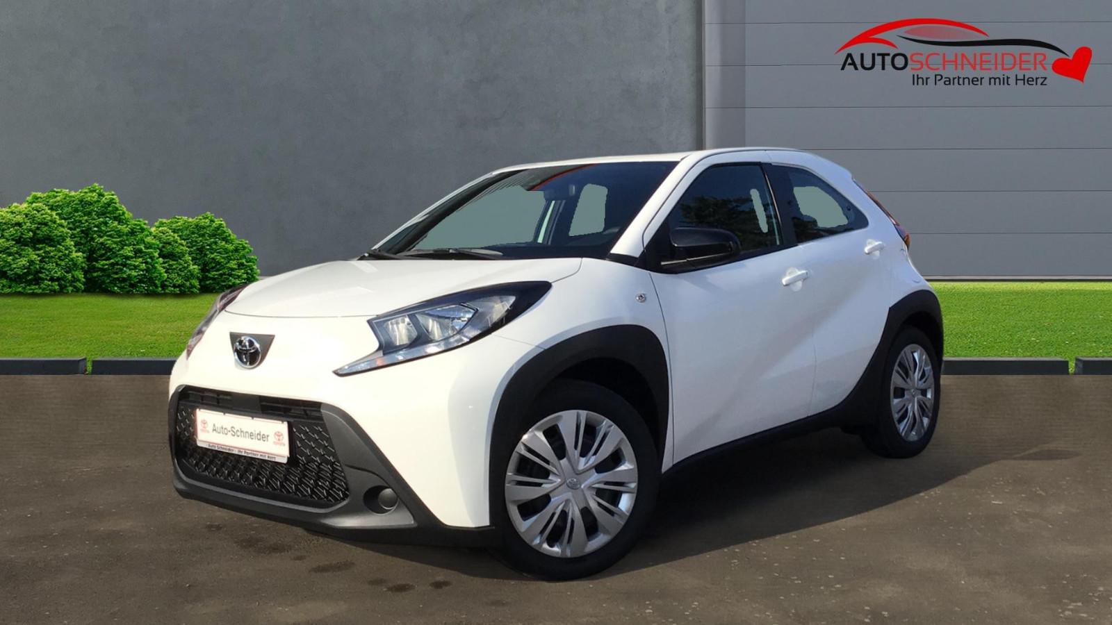 Toyota Aygo X Business Edition