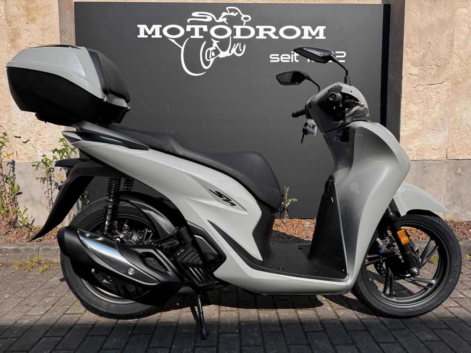Honda SH125 I
