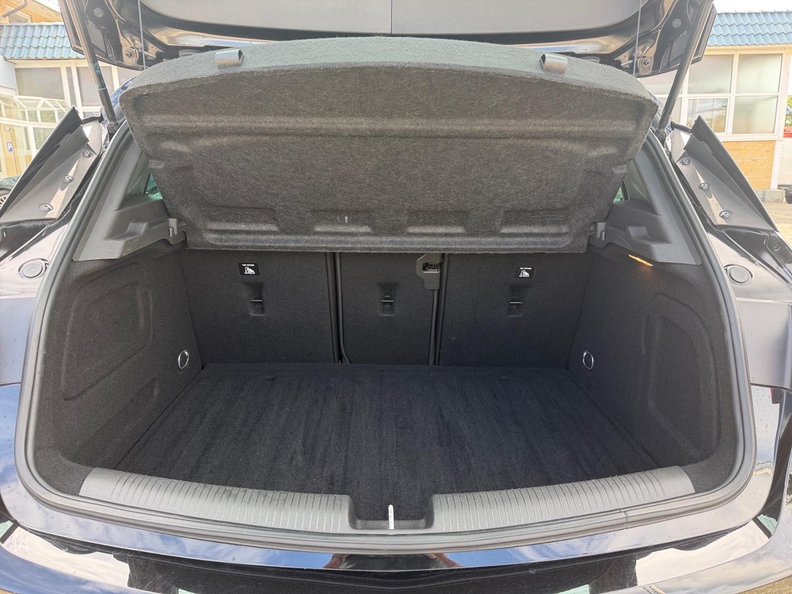 Opel Astra 1.2 T Elegance Shz Lhz Allwetter CarPlay, миниатюра 11
