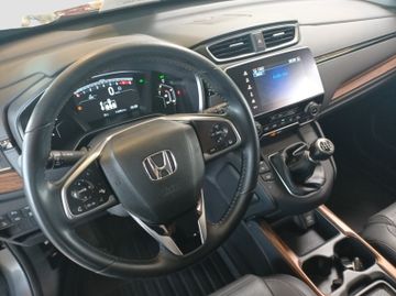 Fotografie 11 des Honda CR-V 1.5 T 4WD "Lifestyle" AHK schwenkbar