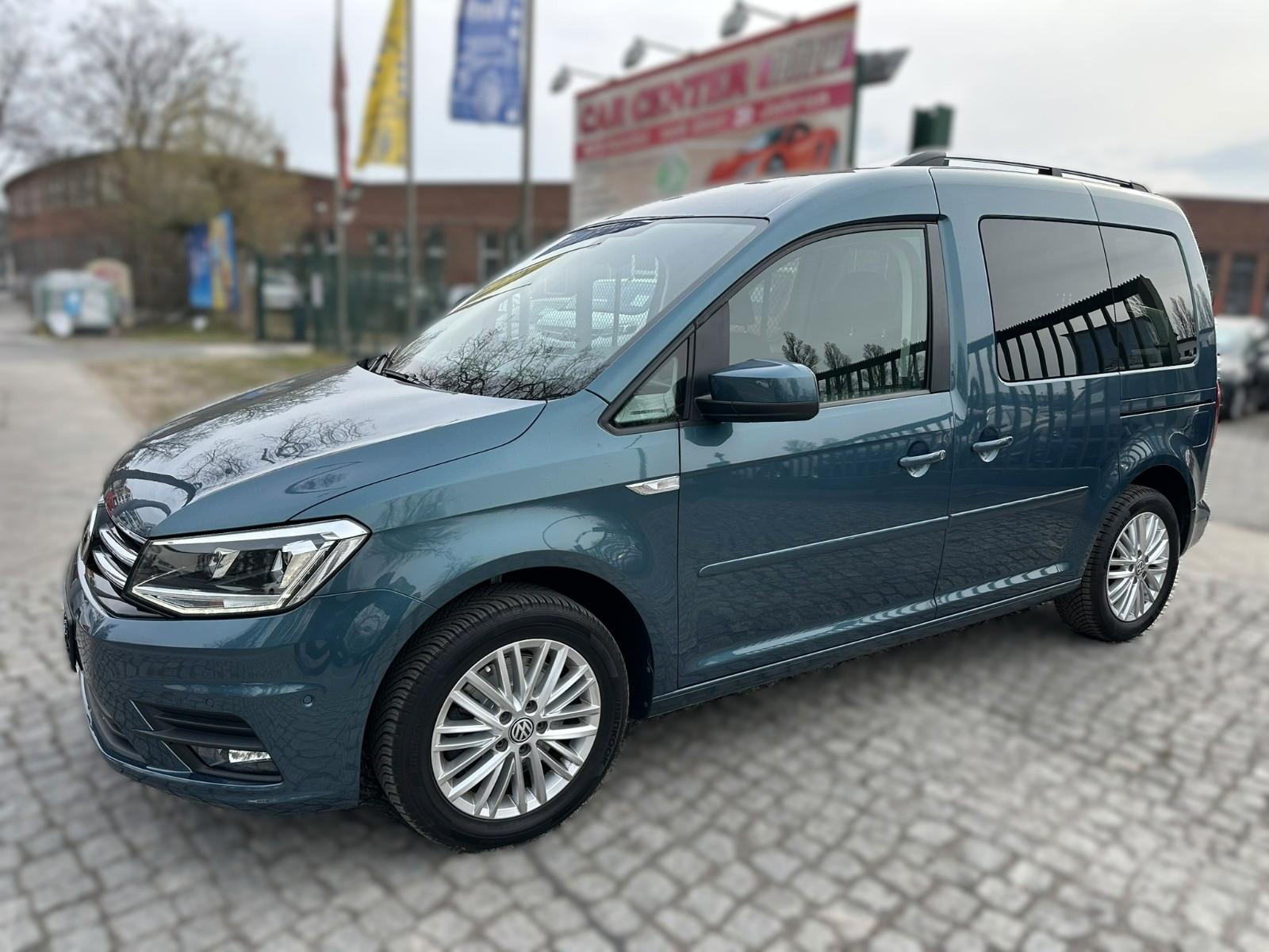 Volkswagen Caddy 1.4 TSI Comfortline Automatik