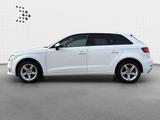 Audi A3 Sportback 30 TFSI Xenon|Navi|EPHPlus|Klima - Audi A3 weiß Gebrauchtwagen Sportback