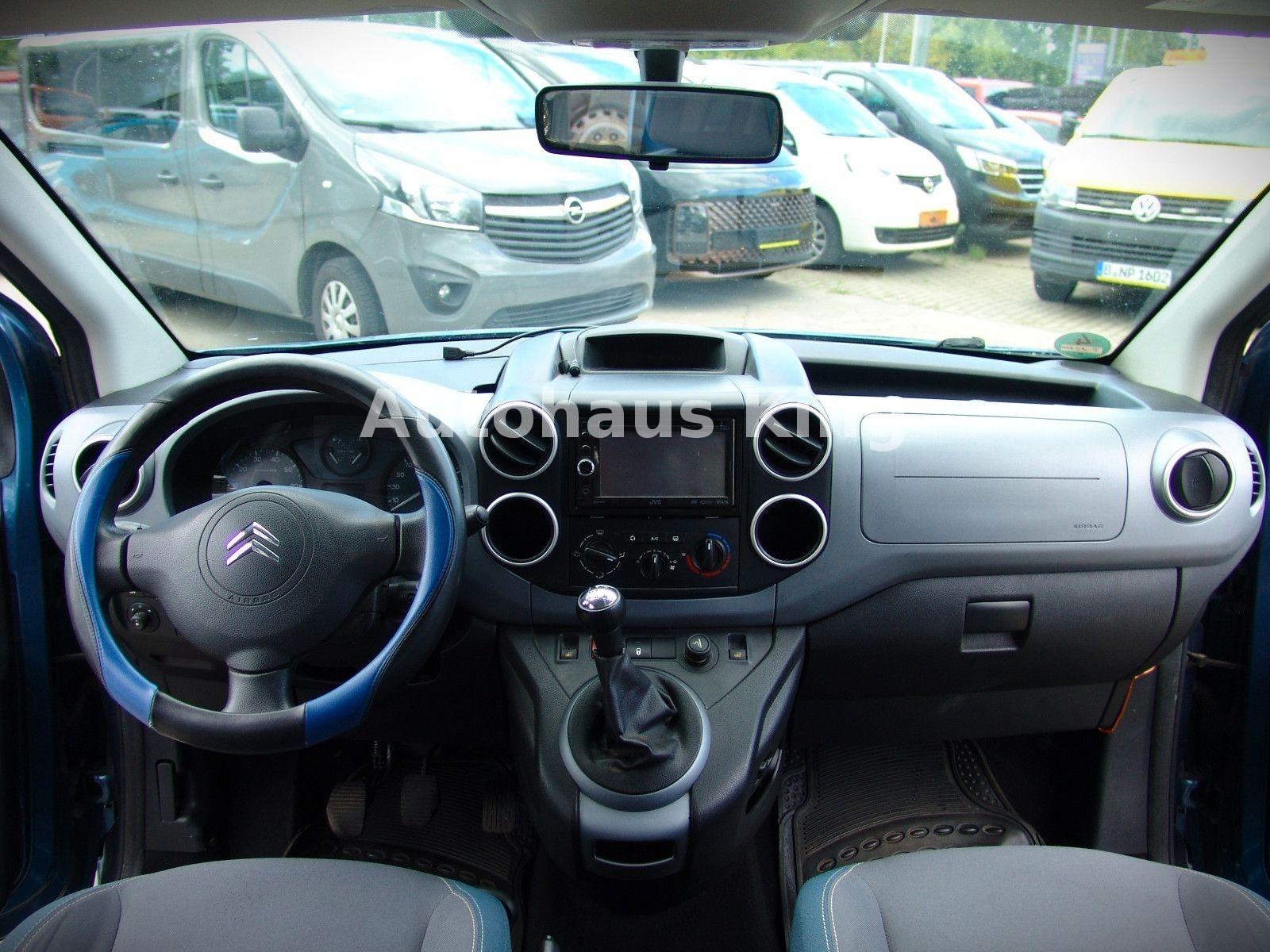 Citroën Berlingo Multispace- Klima