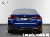BMW i4 40 eDrive M Sport Gran Coupe Park-Ass. AHK,Ha - blaue BMW i4