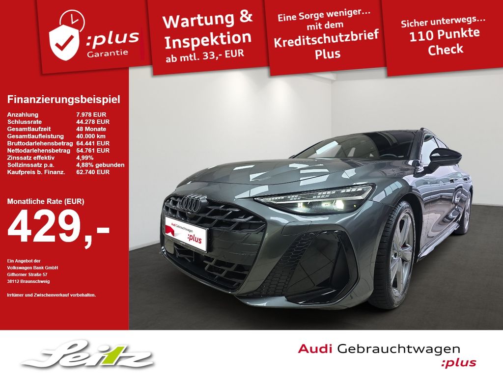 Audi A6 Avant TFSI quattro *AHK*HEAD-UP*B&O*PANO*