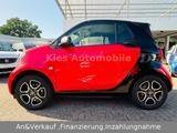 Smart ForTwo Cabrio Passion 90Ps AUTOM/NAVI/KAMERA/TÜV - Smart ForTwo in Essen