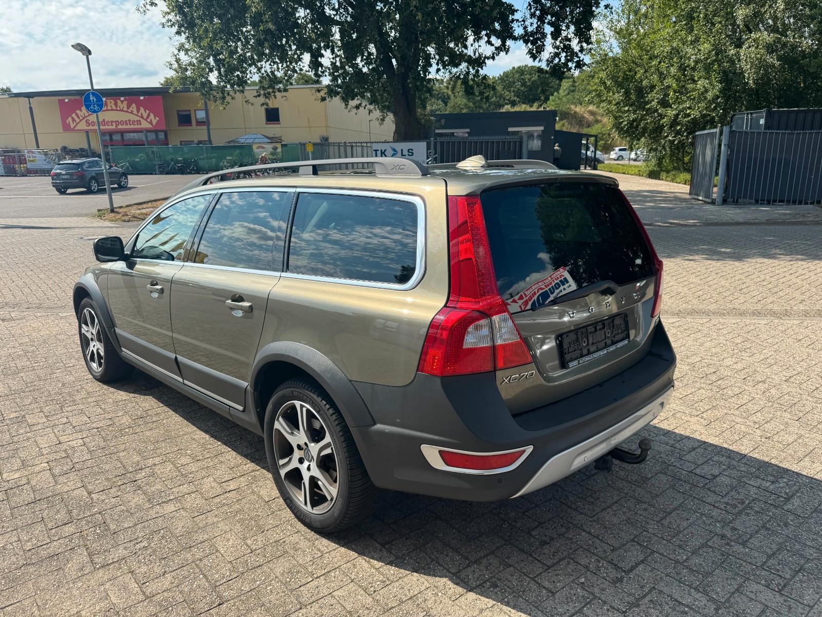 VOLVO XC70 SUMMUM 163CH