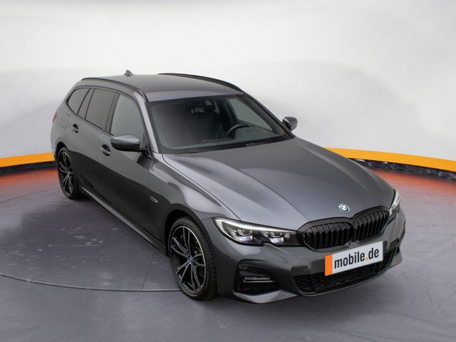 BMW 320e xD M Sport Kamera DAB Alarm Individual LED