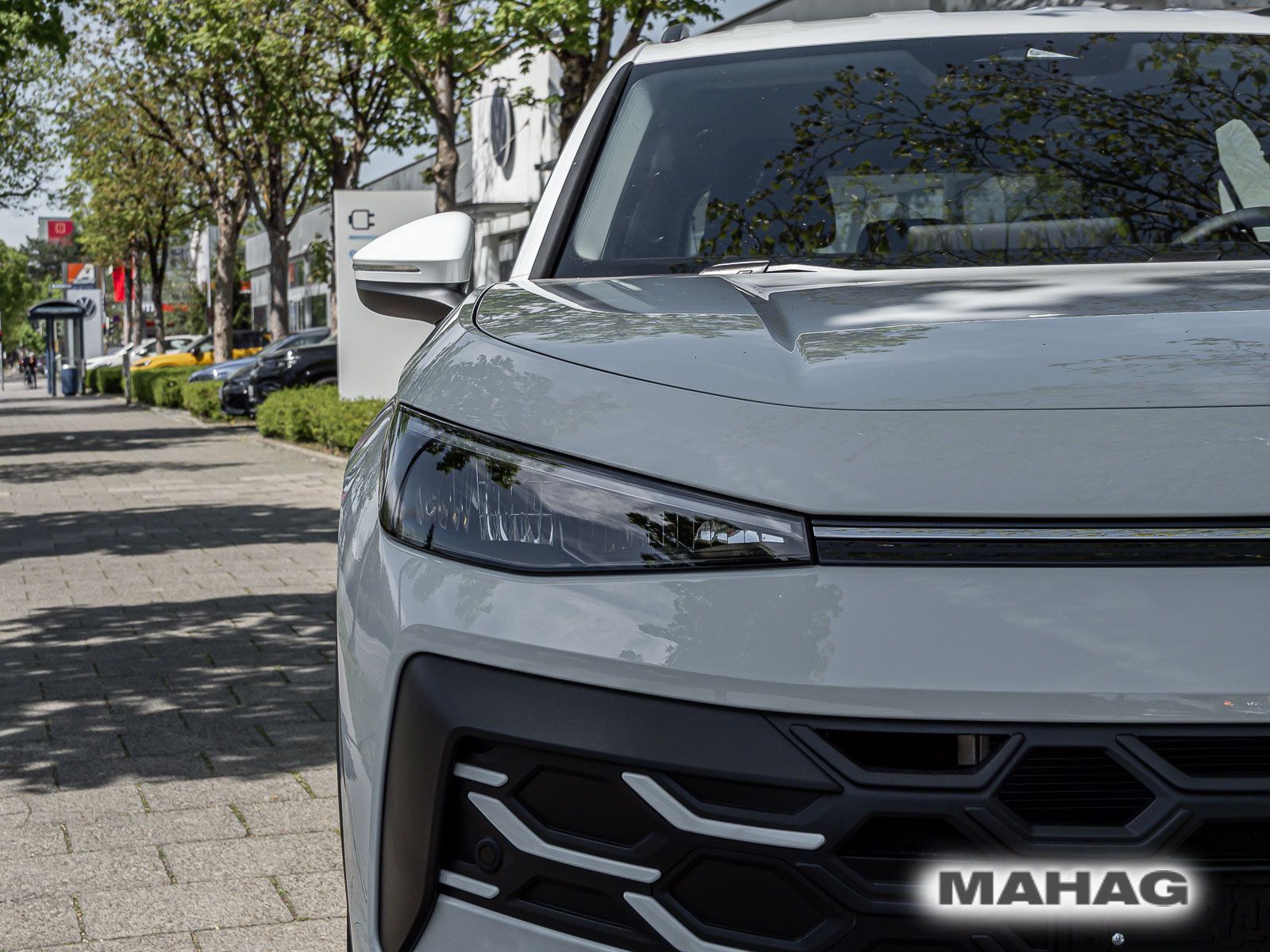 Volkswagen T-Roc - Bild 10