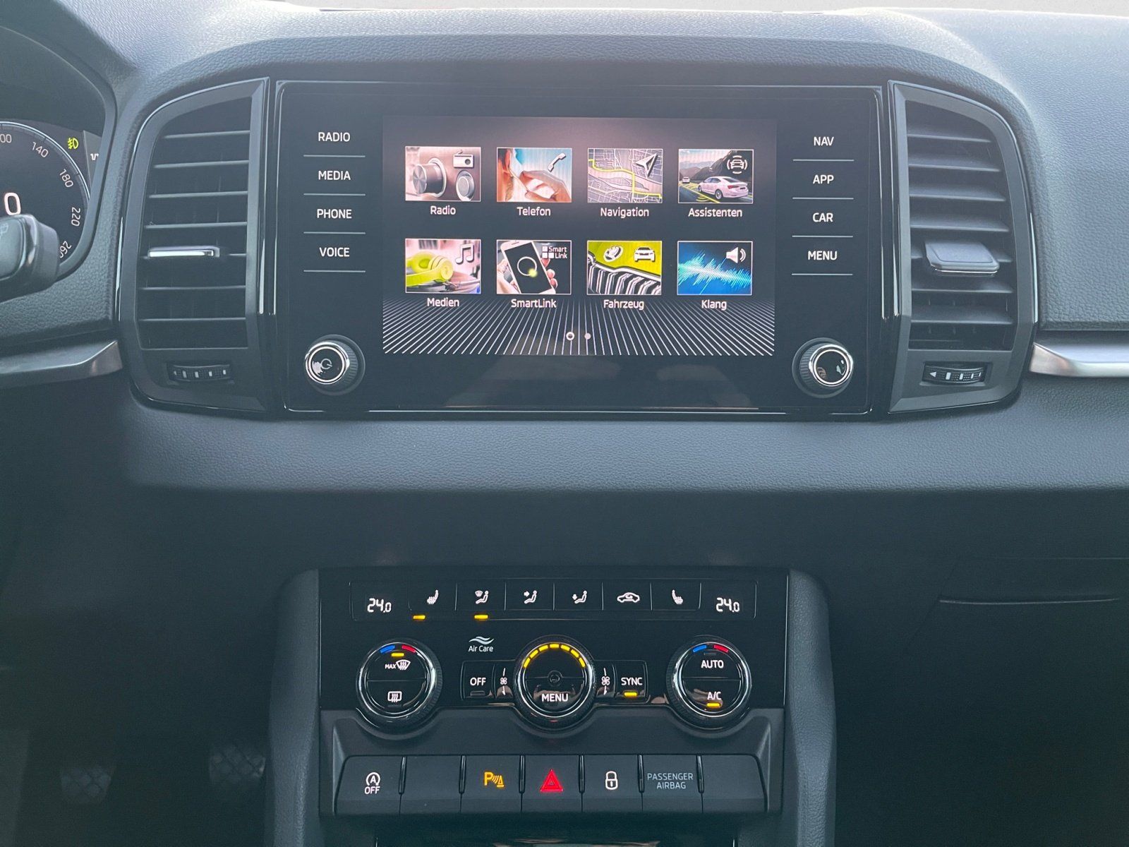 Skoda Karoq - Bild 11