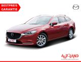 Mazda 6 2.5 SKYACTIV-G 194 Exclusive-Line Navi Kamera - Mazda 6 Gebrauchtwagen