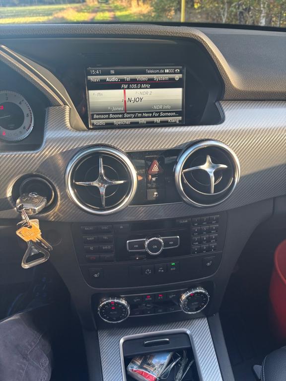 Mercedes-Benz GLK 250