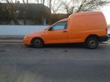 Volkswagen VW Caddy 9k - Volkswagen Caddy aus 2002