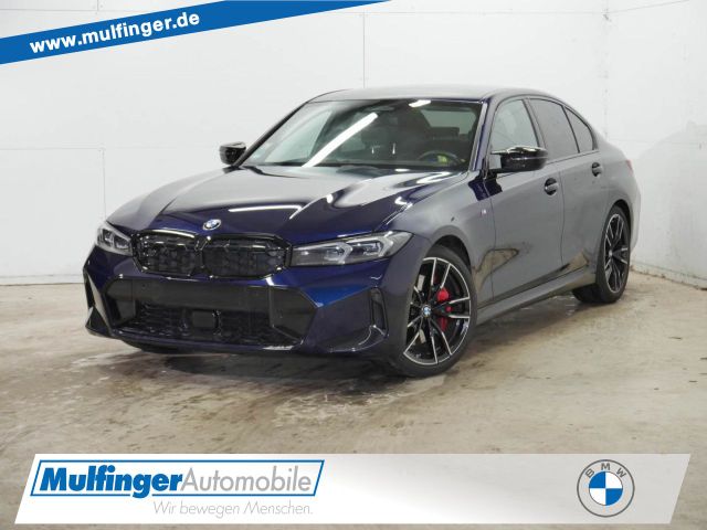 BMW M340d xDr.M Pro ACC Standh.Lenkradh.HUD Ha/K.19"