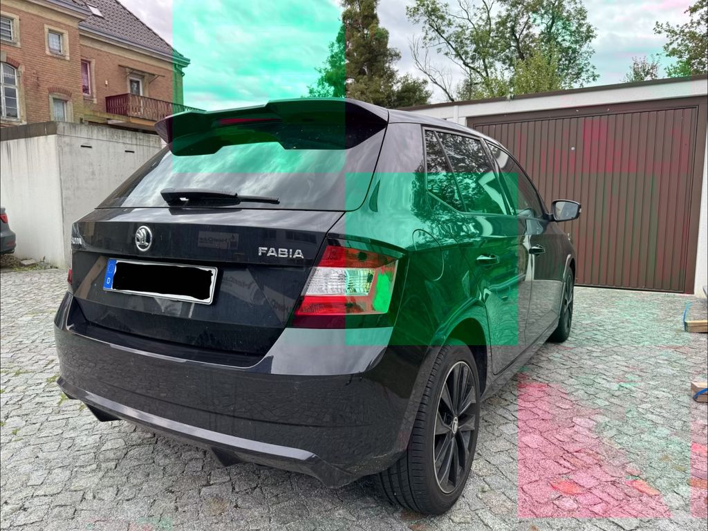 Image of Skoda Fabia