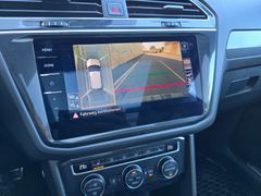 VW Tiguan Highline 4Motion 2,0TDI R-Line Standheizu