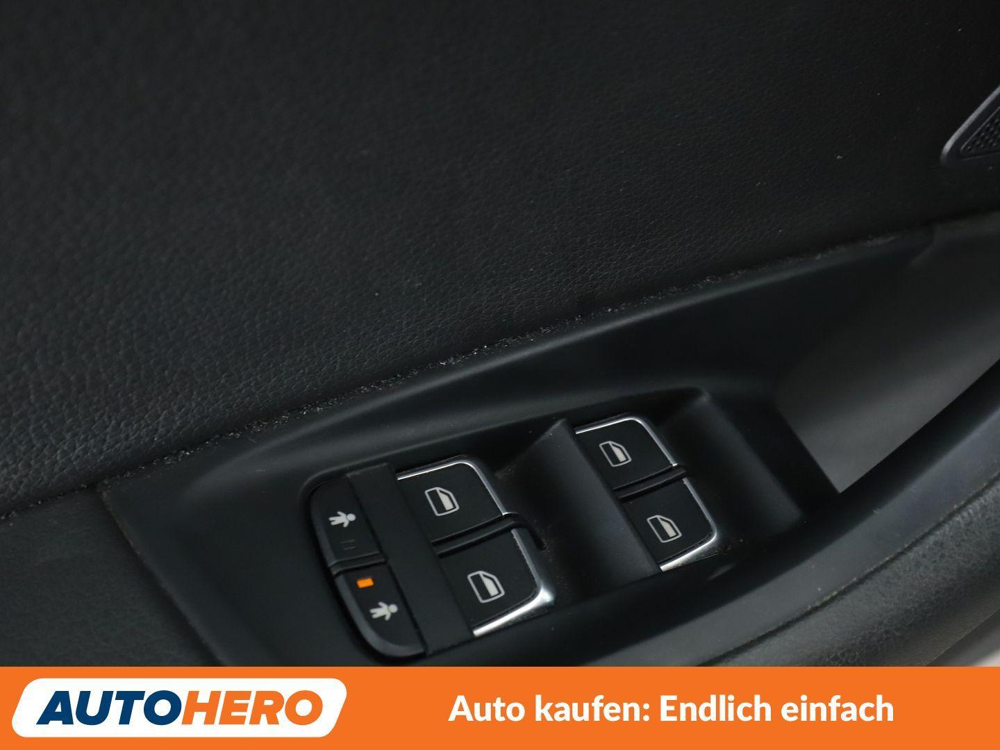 Audi A6 1.8 TFSI ultra Aut.*NAVI*PDC*SHZ*