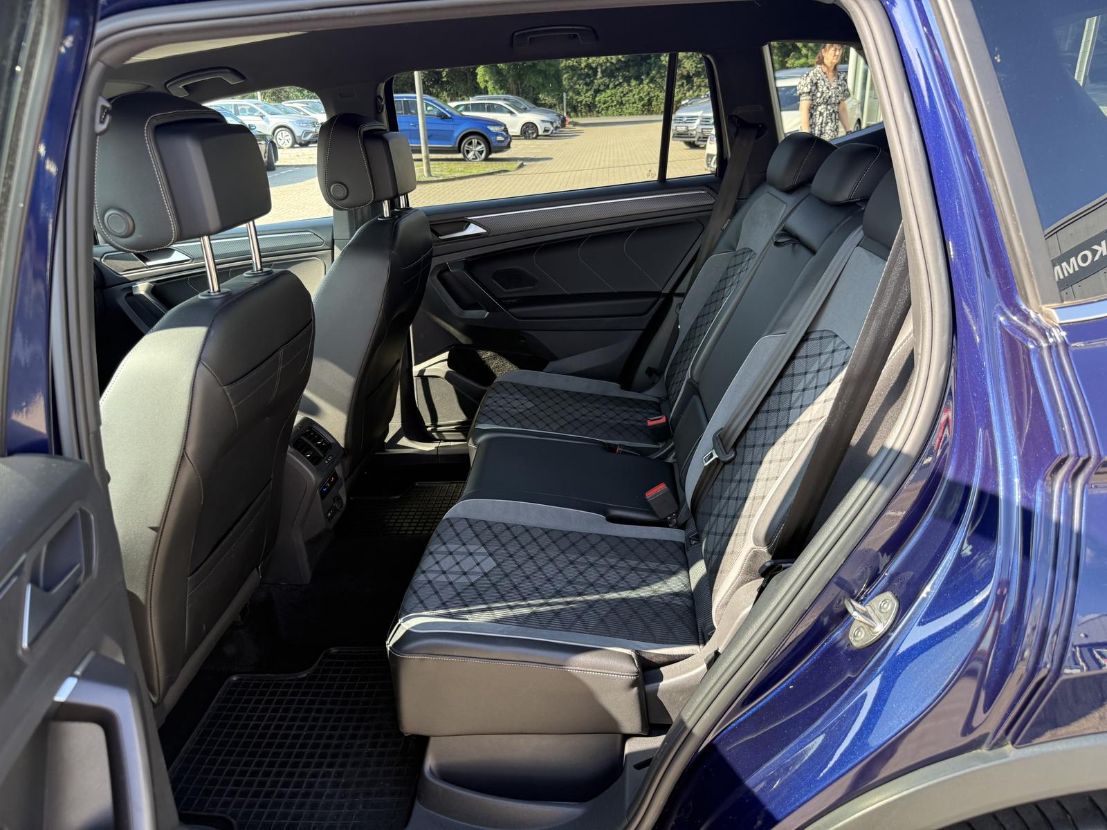 Volkswagen Tiguan Allspace R Line 4Motion,Virtual,AHK,R-Kam, миниатюра 22