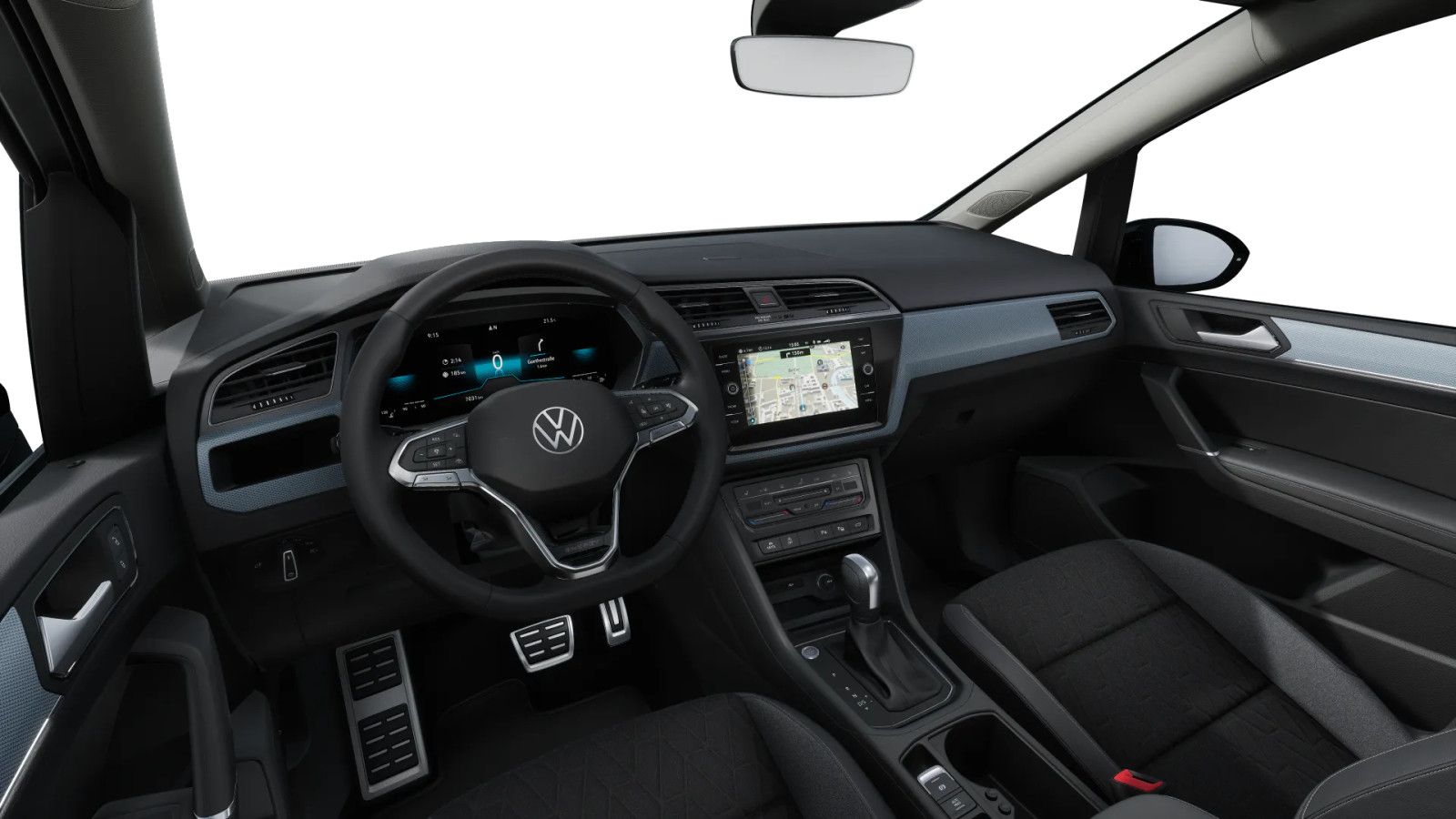 Volkswagen Touran - Bild 10