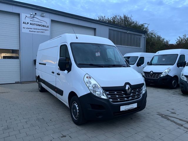 Renault Master Kastenwagen L3-H2 KLIMA*KAMERA*3,5t*