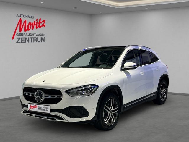MERCEDES-BENZ GLA 200 Progressive *PANO*AHK*AKTIVER PARKASSISS