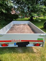Eduard Hochlader tandem - Pkw-Anhänger Hochlader tandem