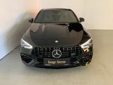 Mercedes-Benz CLA 45 S 4M AMG SB Night Burm 360Kam DISTRONIC - scheckheftgepflegte Mercedes CLA 45 AMG Shooting Brake