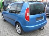 Skoda Roomster Comfort Navi Panorama AHK HU NEU - Skoda Roomster Comfort mit Diesel-Antrieb
