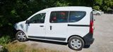 Dacia Dokker mit Rollstuhlrampe - EZ 10/20... - Dacia Dokker in Wuppertal
