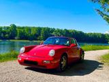 Porsche 964 Carrera 2 Targa, 1 von 3.534, 1Jahr Garantie - Porsche aus 1991: Carrera