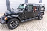Jeep Wrangler Sahara JL, 80th Anniversary, AHK - Jeep Wrangler: 80th Anniversary