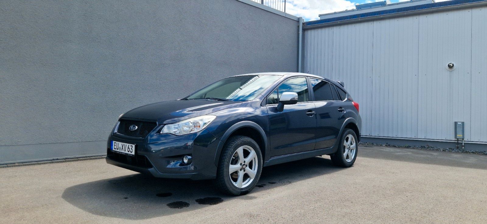 SUBARU XV