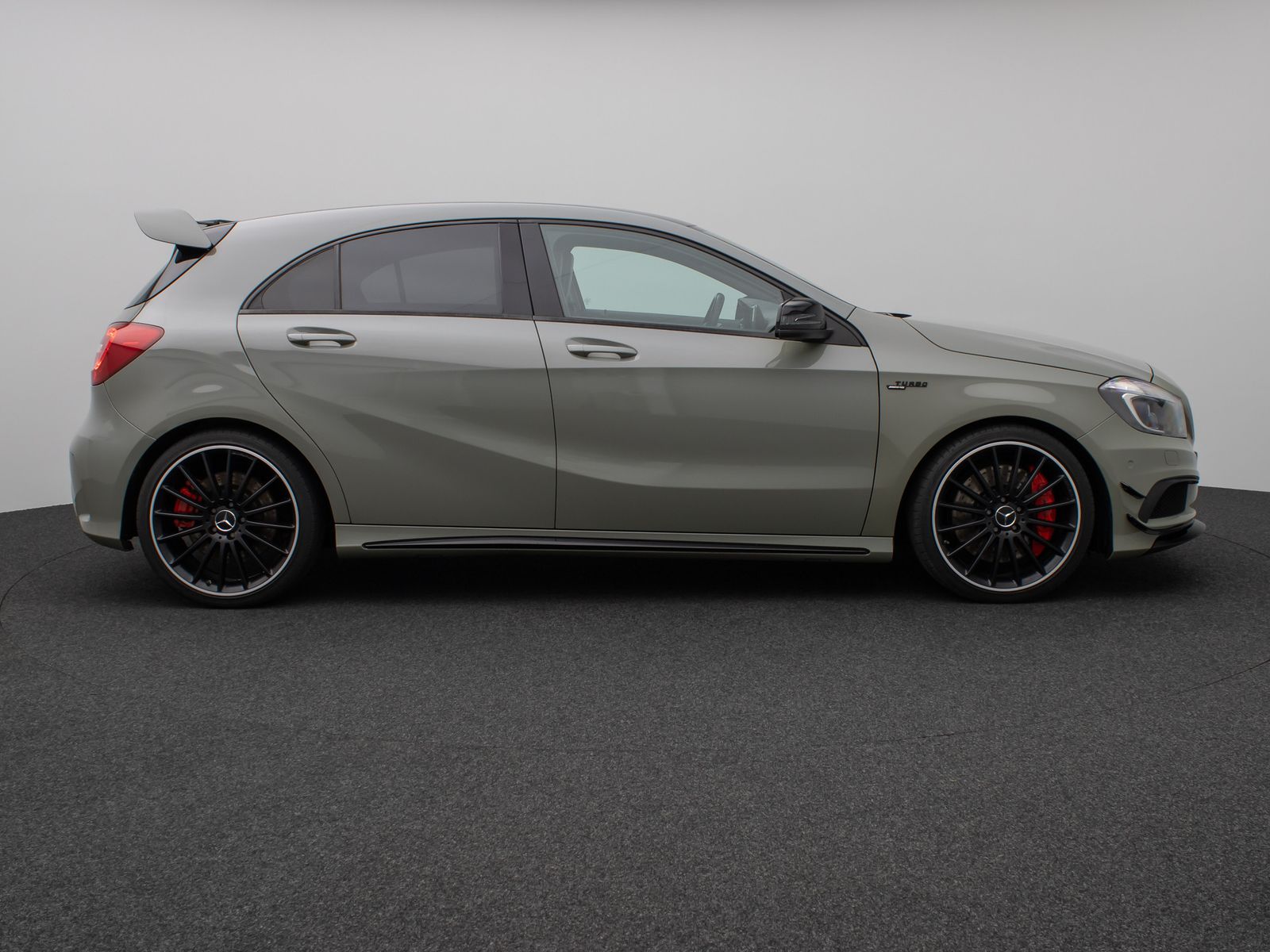Fahrzeugabbildung Mercedes-Benz A 45 AMG Performance 4Matic Aero H/K Kamera Navi