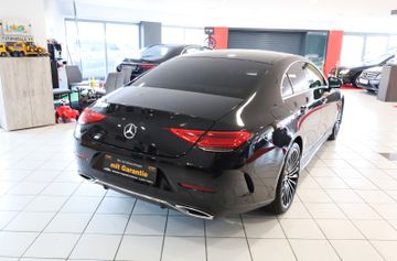 Mercedes CLS 350 - 8