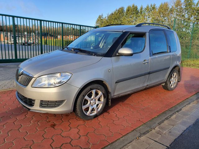 Skoda Roomster Style Plus Edition