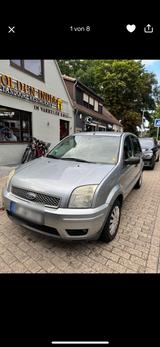 Ford Fusion 1,6 16v+ Automatik + - Ford Fusion: V6