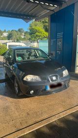 Seat Ibiza 1.4 Benziner BJ 2007  fahrbereit - Seat Ibiza aus 2007: 1.2