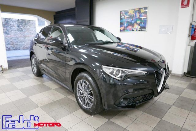 Image of Alfa Romeo Stelvio