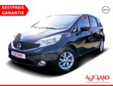 Nissan Note 1.2 Acenta 360° Navi Totwinkel Sitzheizung - Nissan Gebrauchtwagen Leipzig