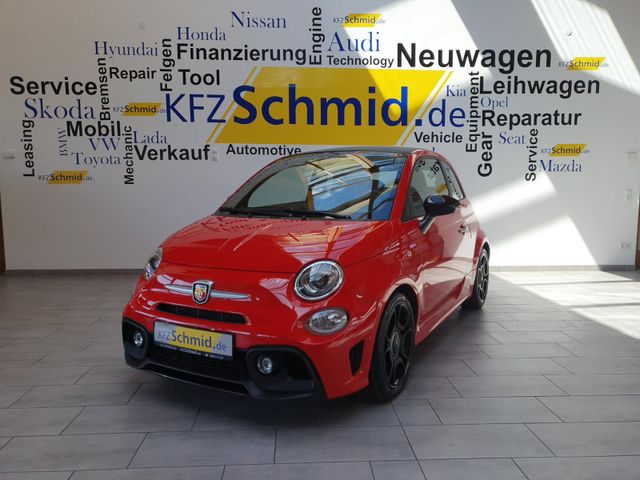 Abarth 595C 1.4 KAT 595 C Pista **TOP**