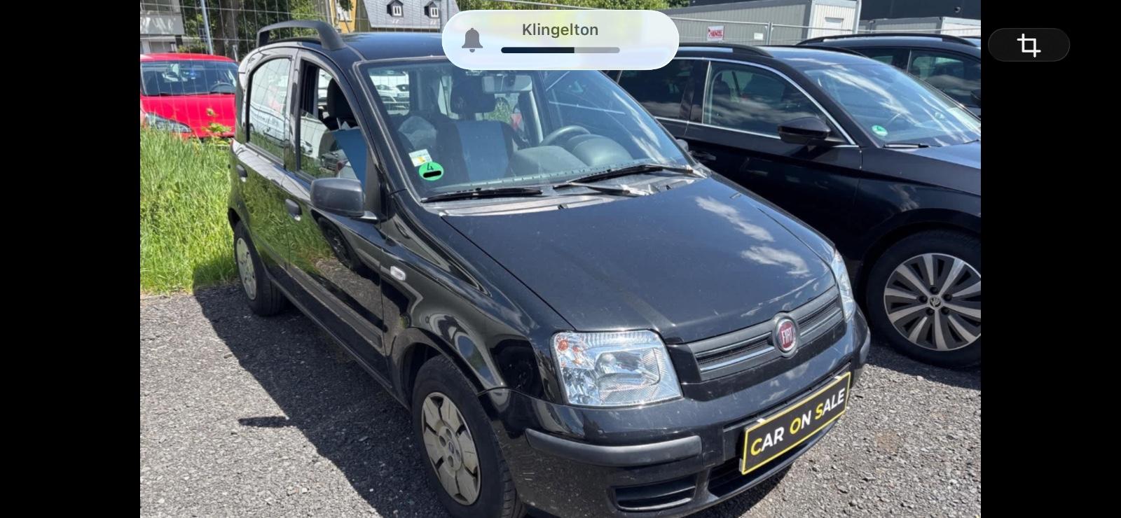 Fiat Panda 1.2,113.000 KM,Tüv-1.2027, Klima, Euro 4