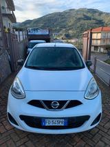 Nissan Micra 1.2 12V 5 porte GPL Eco Comfort - Nissan mit LPG-Antrieb