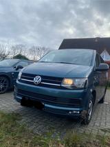 Volkswagen T6 Multivan Trendline mit vielen Extras - VW T6 Multivan Gebrauchtwagen in Hamburg