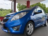 Chevrolet Spark LT 5-Türig Klima PDC 8xReifen Scheckheft - Chevrolet aus 2010